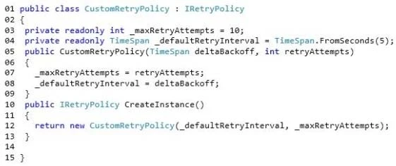 Exam 70-532: Question 3 - Image 1