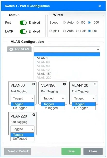 Exam N10-009: Question 1 - Image 9