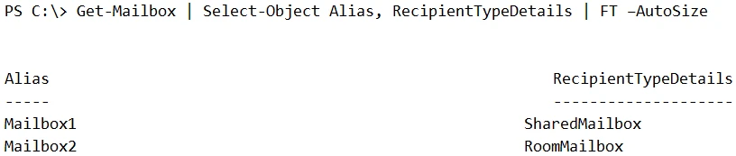 Exam MS-203: Question 10 - Image 1