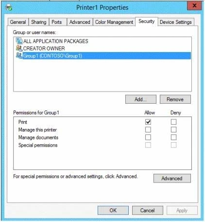 Exam 70-410: Question 7 - Image 2