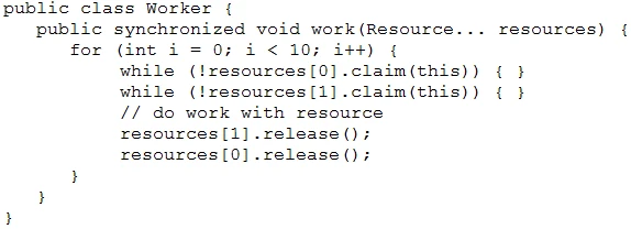 Exam 1z0-816: Question 6 - Image 2