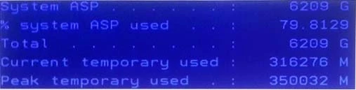 Exam C9010-030: Question 4 - Image 1