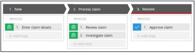 Exam PEGACPSA88V1: Question 3 - Image 1