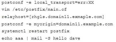 Exam EX300: Question 6 - Image 2