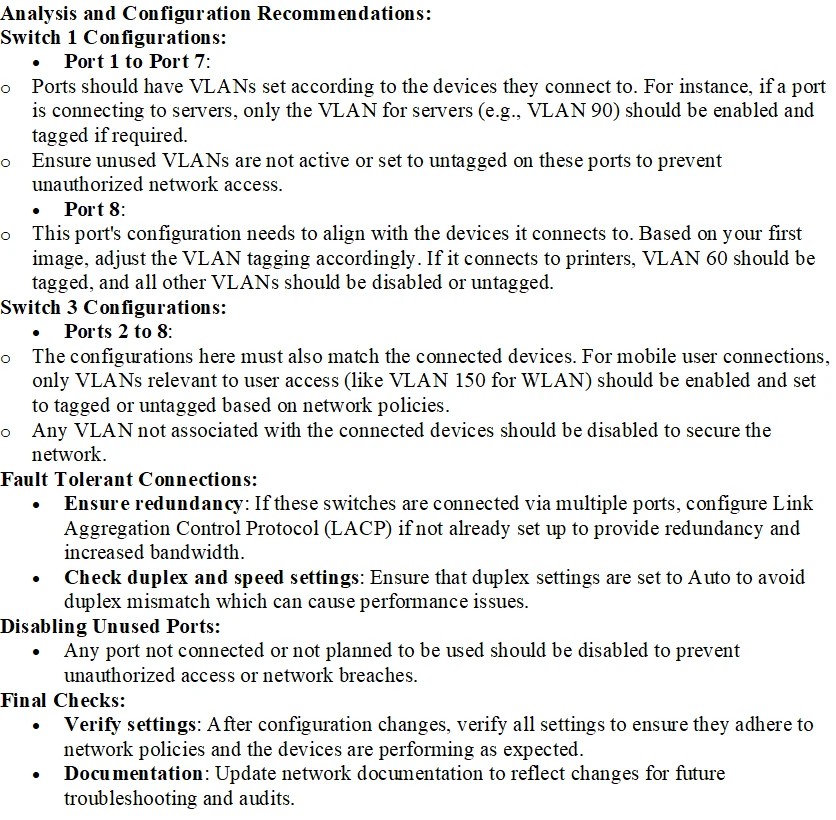 Exam N10-009: Question 1 - Image 17