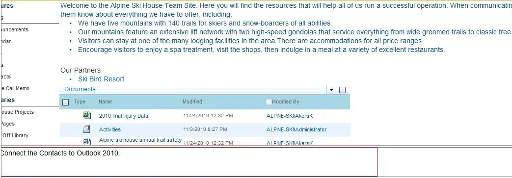 Exam 77-886: Question 1 - Image 1