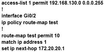 Exam 300-410: Question 2 - Image 4