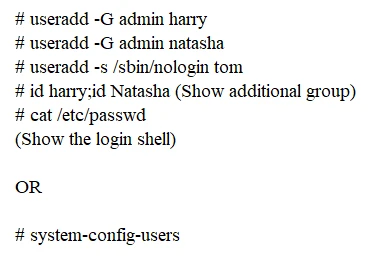 Exam EX200: Question 2 - Image 1