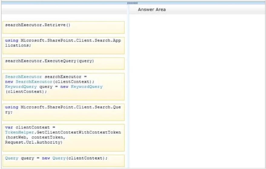 Exam 70-489: Question 6 - Image 1