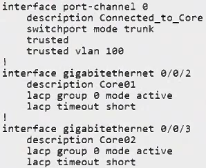 Exam HPE7-A07: Question 2 - Image 3