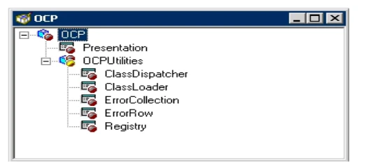 Exam 1z0-632: Question 5 - Image 1