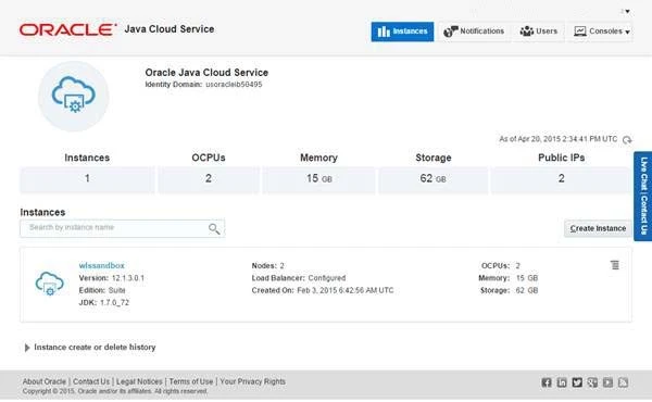 Exam 1z0-160: Question 6 - Image 1