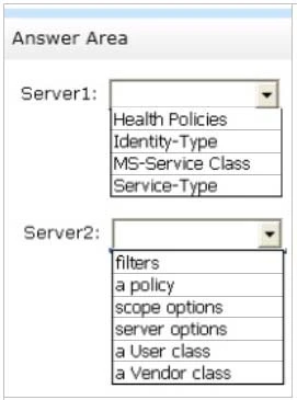 Exam 70-411: Question 2 - Image 2