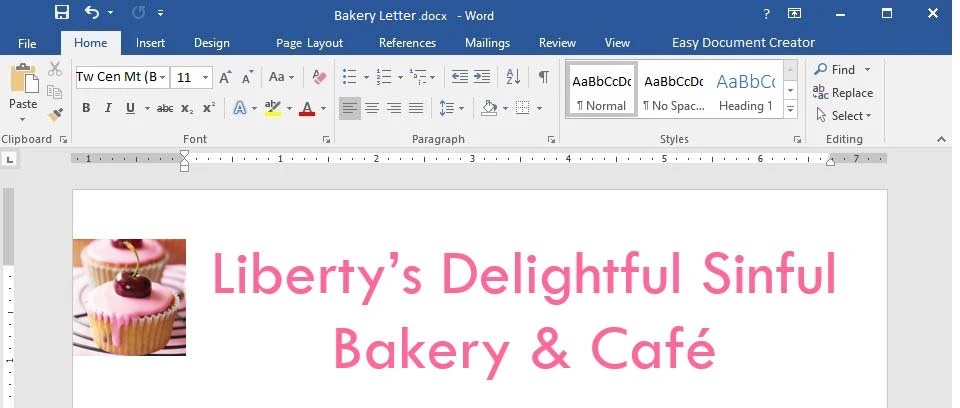 Exam 77-725: Question 8 - Image 1