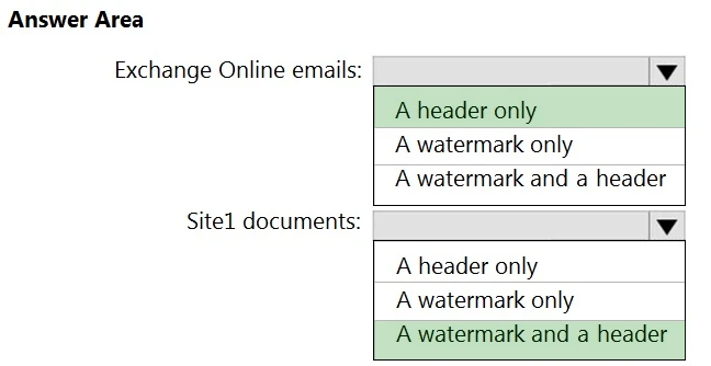 Exam SC-400: Question 5 - Image 2