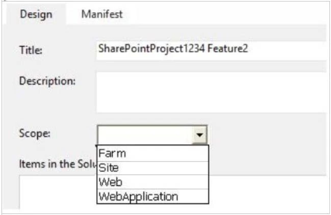 Exam 70-488: Question 8 - Image 1