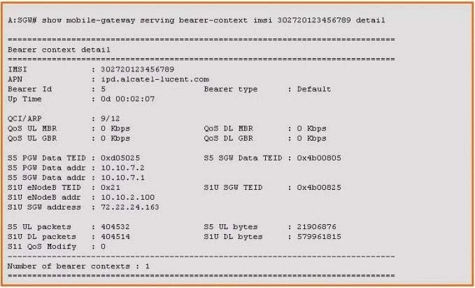 Exam 4A0-M02: Question 10 - Image 1