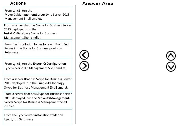 Exam 70-334: Question 2 - Image 3