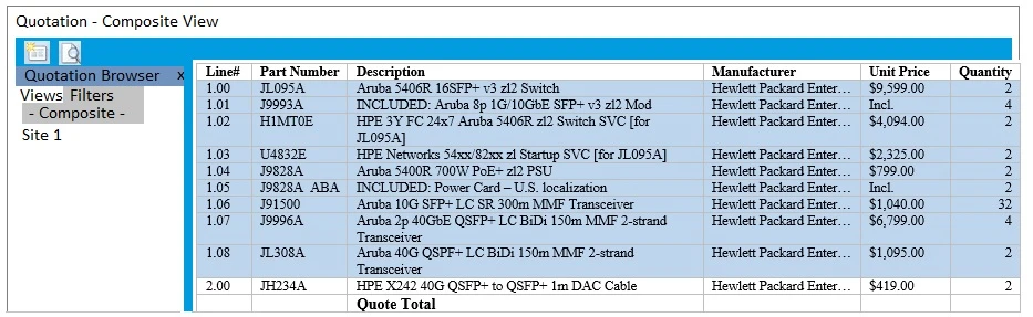 Exam HPE6-A49: Question 3 - Image 2