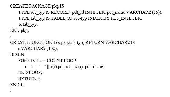 Exam 1z0-148: Question 2 - Image 1