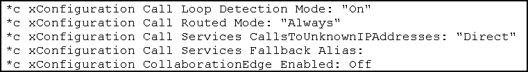 Exam 300-075: Question 1 - Image 1