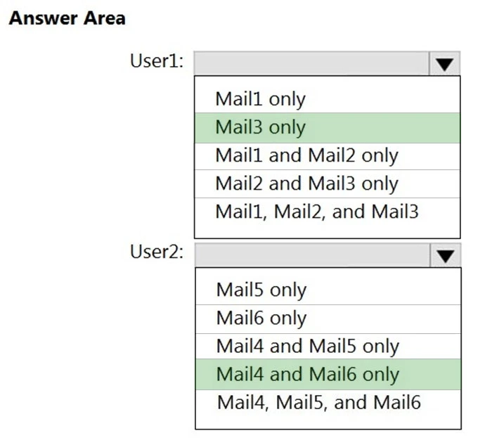 Exam SC-400: Question 3 - Image 4