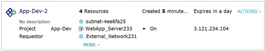 Exam 2V0-31.24: Question 8 - Image 1