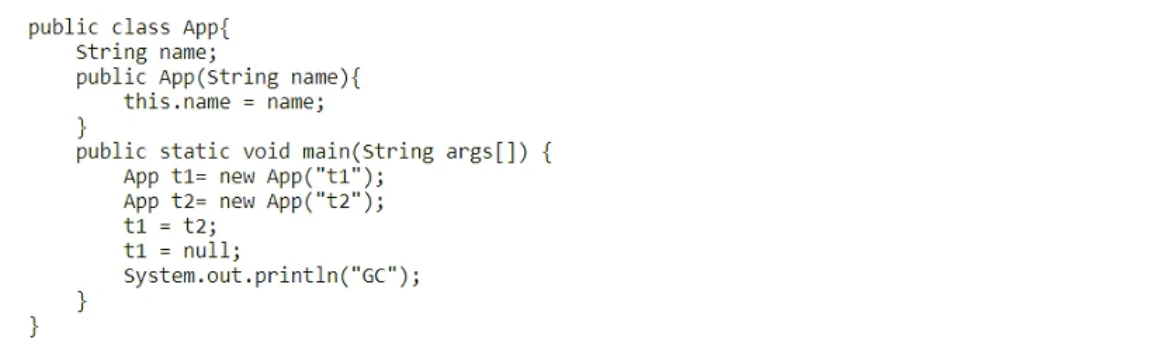 Exam 1z0-829: Question 9 - Image 1