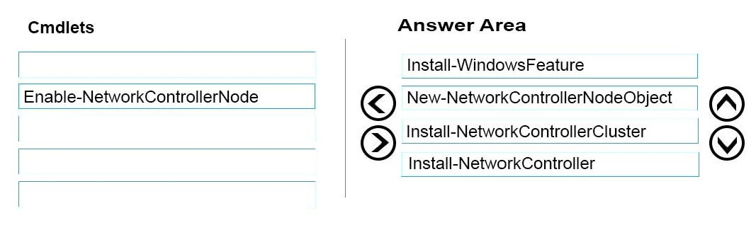 Exam 70-743: Question 8 - Image 2