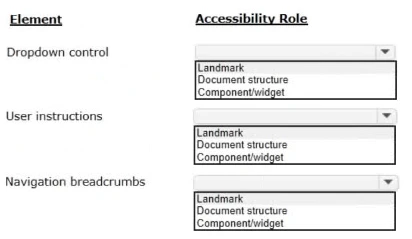 Exam PEGAPCSA87V1: Question 5 - Image 1