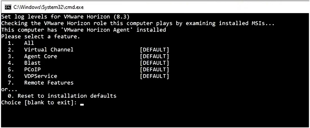Exam 2V0-51.21: Question 9 - Image 1