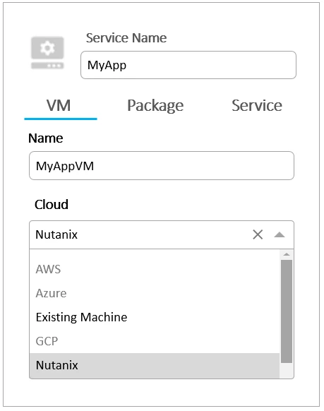 Exam NCP-MCA: Question 4 - Image 1
