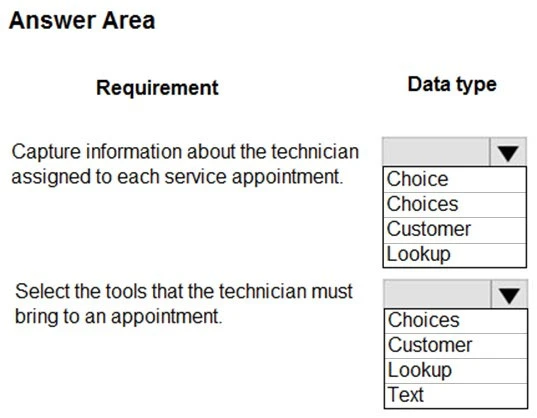 Exam PL-600: Question 4 - Image 1