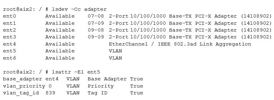 Exam C9010-022: Question 3 - Image 1