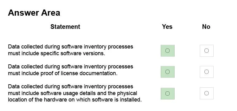 Exam 70-713: Question 6 - Image 2