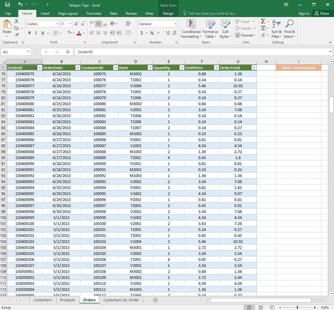 Exam 77-727: Question 1 - Image 15