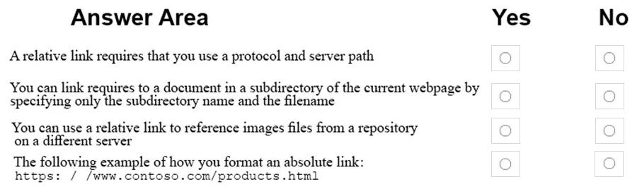 Exam 98-383: Question 1 - Image 1