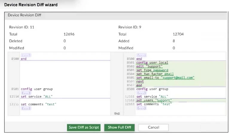 Exam FCP_FMG_AD-7.6: Question 4 - Image 1