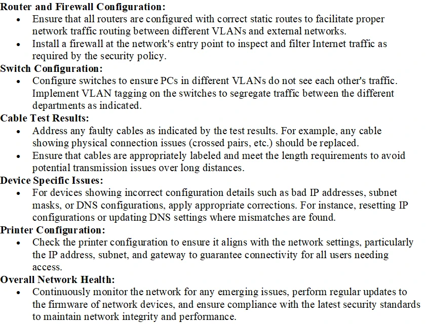Exam N10-009: Question 5 - Image 14