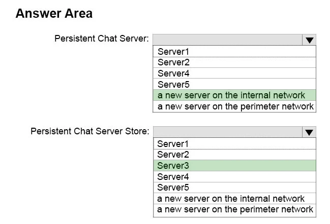 Exam 70-334: Question 8 - Image 3