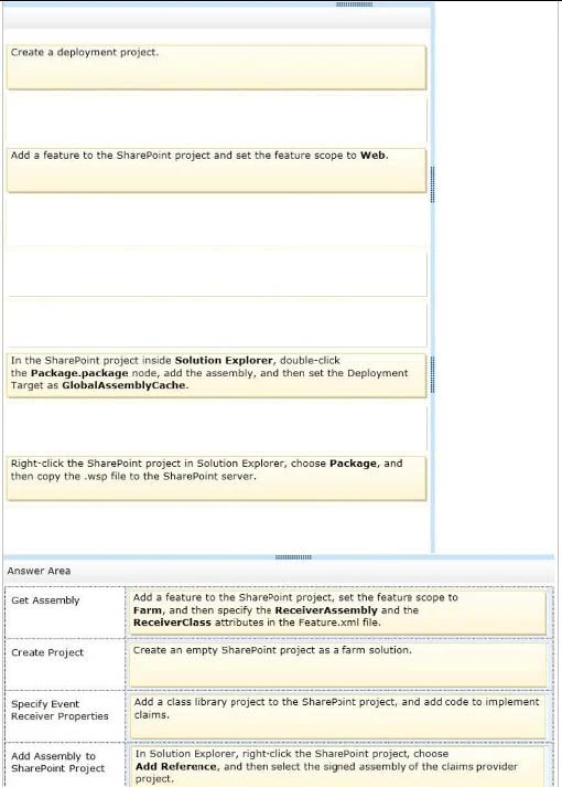 Exam 70-488: Question 9 - Image 2