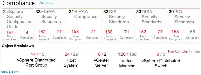 Exam 5V0-34.19: Question 10 - Image 1