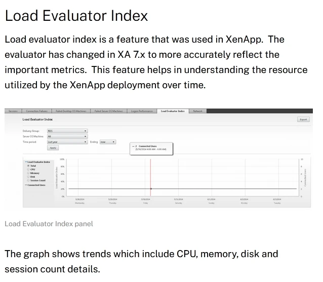 Exam 1Y0-204: Question 4 - Image 1