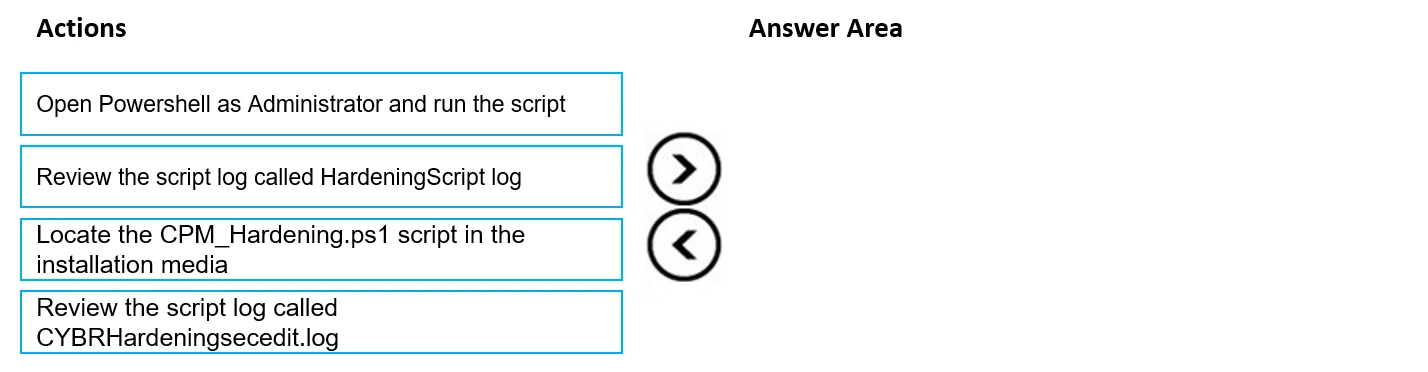 Exam PAM-CDE-RECERT: Question 4 - Image 1