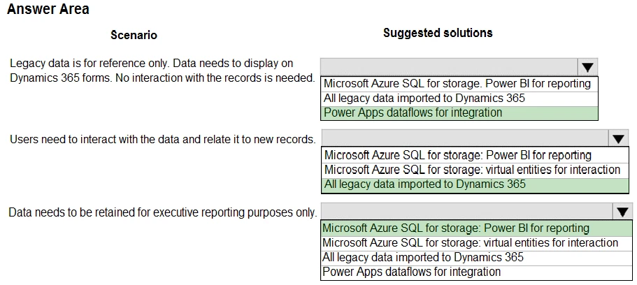 Exam MB-600: Question 5 - Image 2
