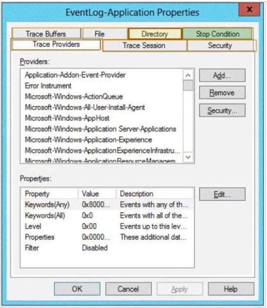 Exam 70-411: Question 9 - Image 2