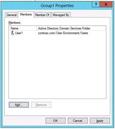 Exam 70-410: Question 4 - Image 3