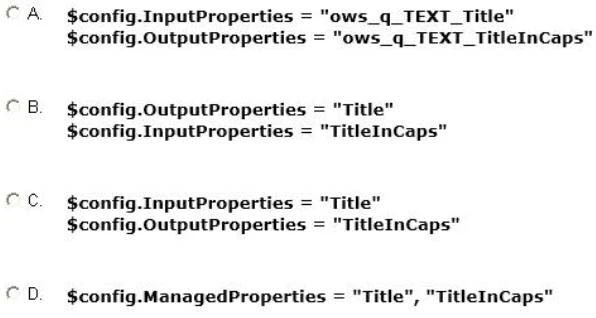 Exam 70-489: Question 10 - Image 3
