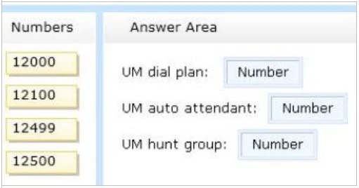 Exam 70-342: Question 5 - Image 1