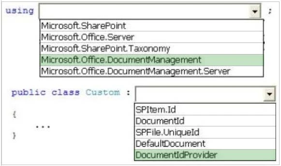 Exam 70-489: Question 3 - Image 2